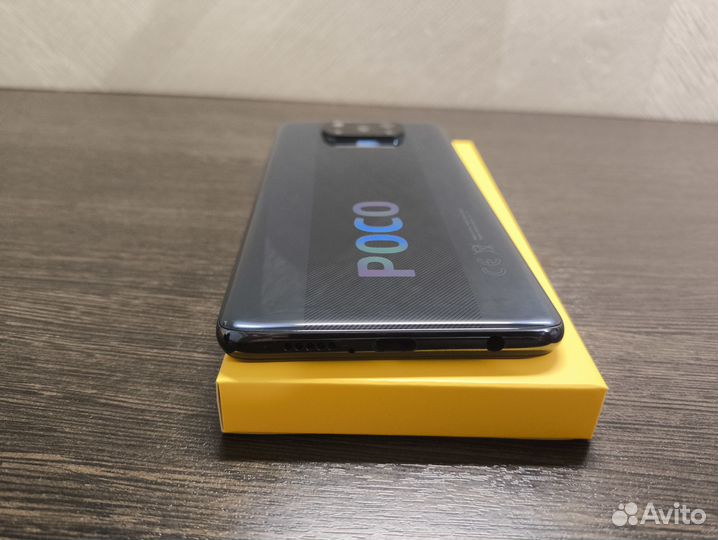 Xiaomi Poco X3 NFC, 6/128 ГБ