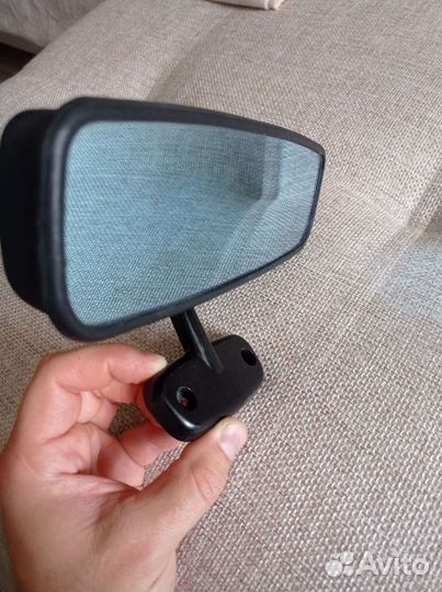 Зеркало заднего вида приора