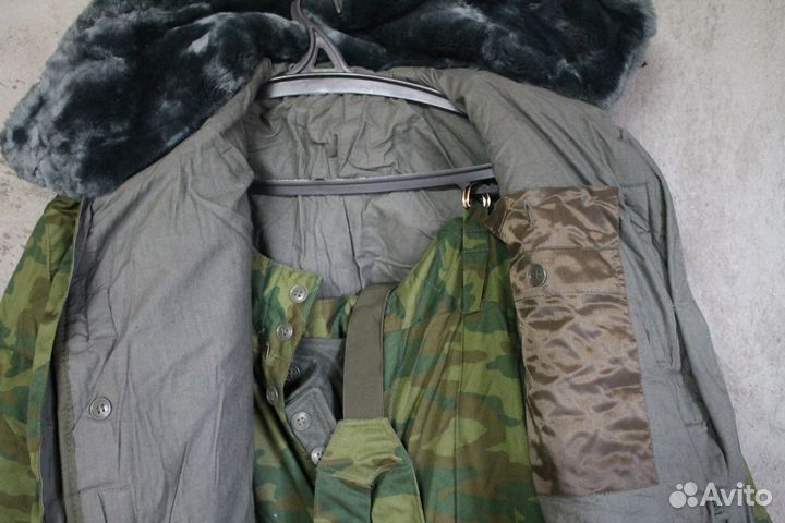 Комплект. Бушлат и штаны