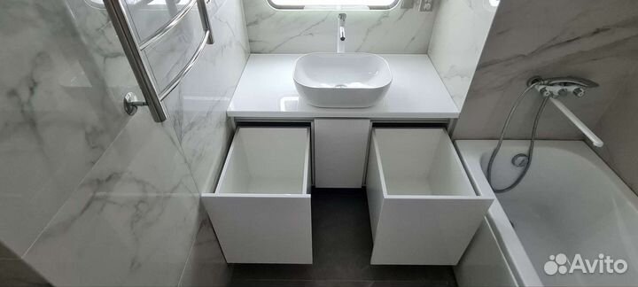 Мебель для ванной комнаты н