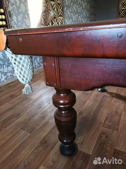 Бильярдный стол 9 футов бу