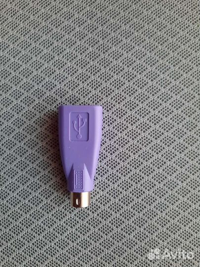 Переходник для клавиатуры PS/2 - USB