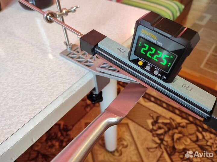 Точилка для ножей профессиональная новая