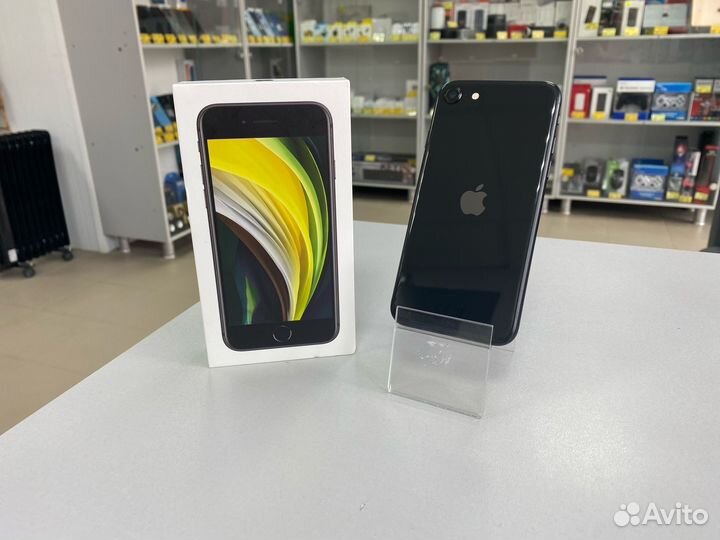 iPhone SE (2020), 64 ГБ
