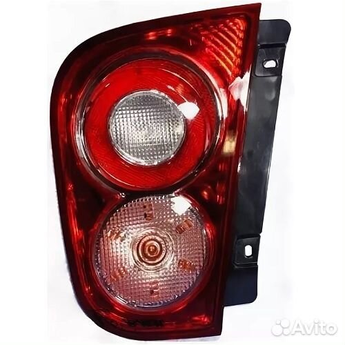 Фонарь левый или правый Лифан смайл lifan smily