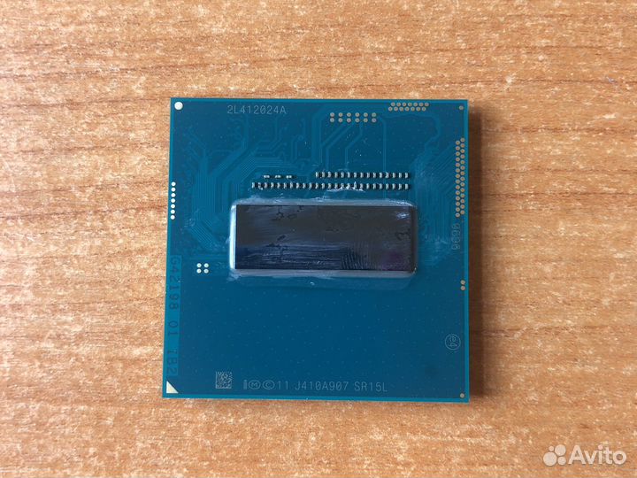 Процессор Intel Core i7-4800mq