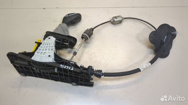 Кулиса кпп Renault ZOE, 2015