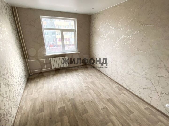 1-к. квартира, 39,5 м², 1/12 эт.
