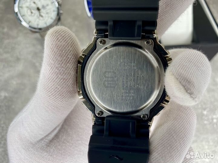 Часы Casio G-Shock GA-2100