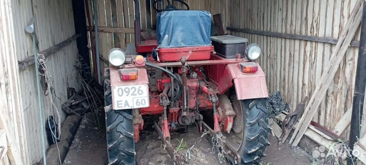 Трактор ВТЗ Т-25А, 1977