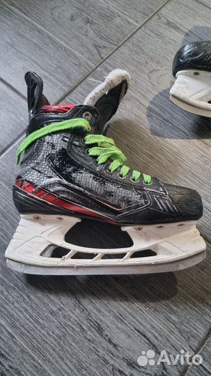 Хоккейные коньки bauer vapor 2x 37,5