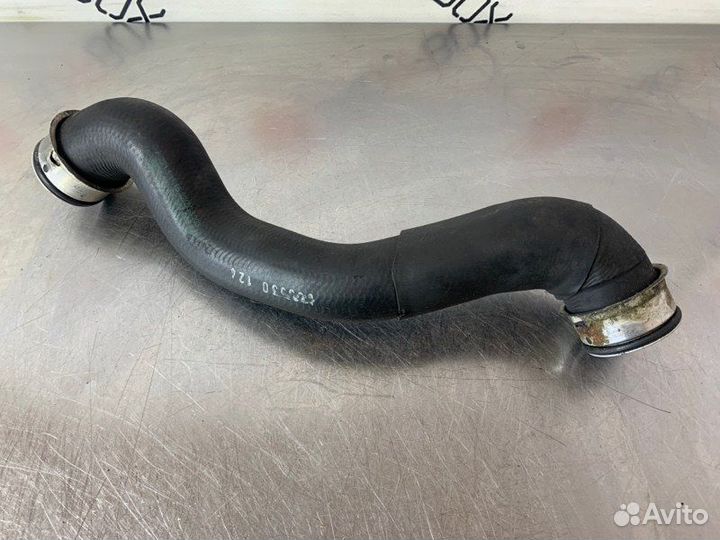 Патрубок Mercedes S-Class W221 OM642 3.0 CDI 2008