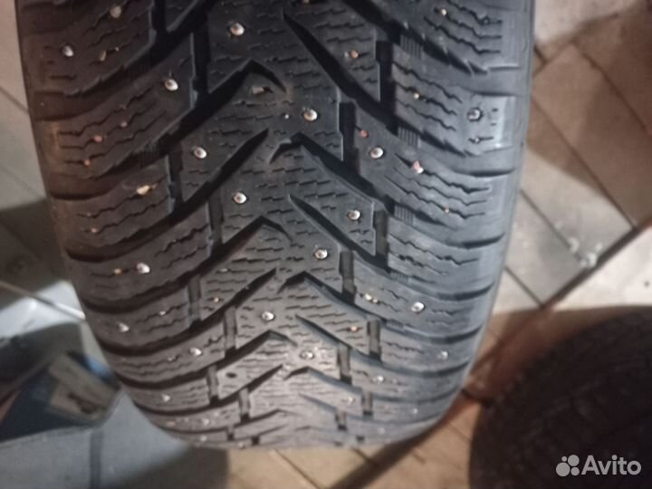 Nokian Tyres Hakkapeliitta 8 SUV 255/50 R19