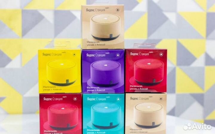 Яндекс станция мини