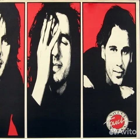 Noiseworks Touch (Epic) виниловая пластинка