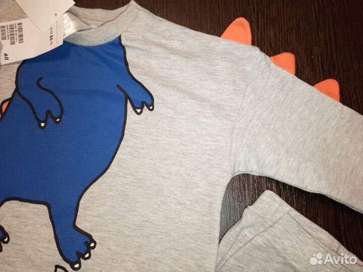 Новый костюм H&M р. 86