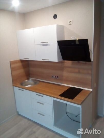 Кухонный гарнитур пвх без ручек ars 0116