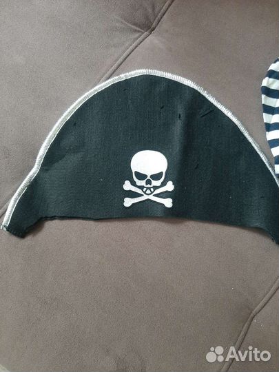 Костюм пирата для мальчика