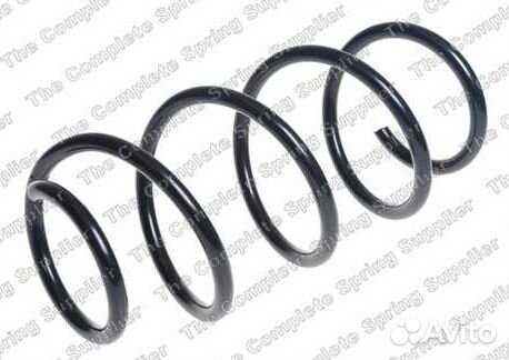 Пружина передней подвески левая правая