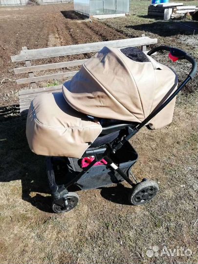 Коляска-выручалка