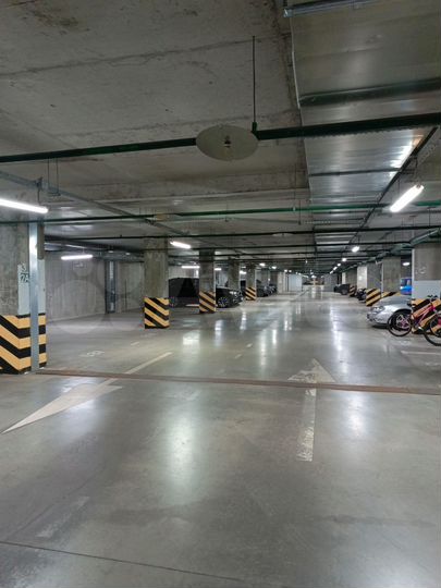 Машиноместо, 17 м²