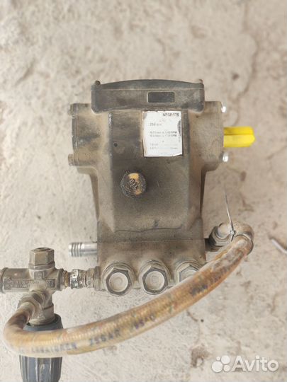 Насос высокого давления для мойки