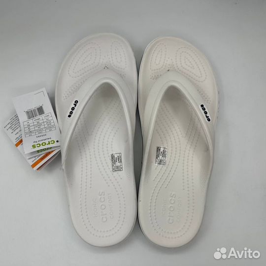 Шлепанцы мужские crocs super