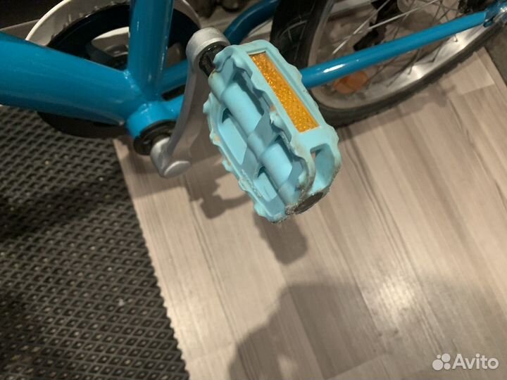 Велосипед btwin 20