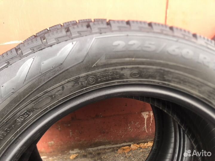 Nokian Tyres Nordman RS2 SUV 225/60 R17