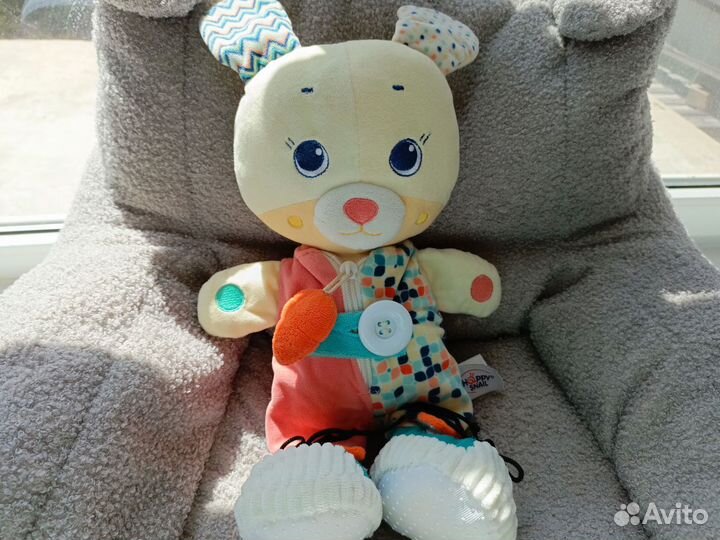 Развивающий заяц