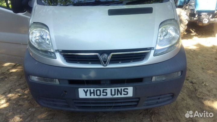 Запчасти renault trafic