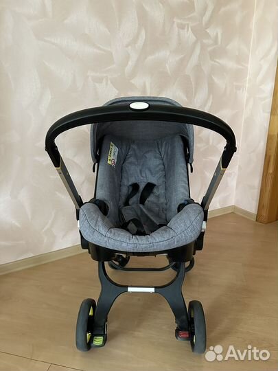 Автолюлька коляска foofoo 4 в 1