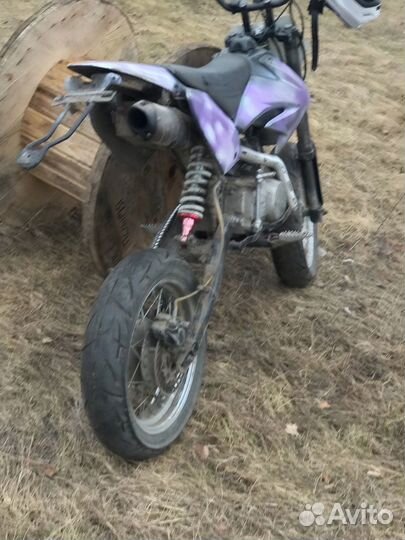 Питбайк 125 кубов