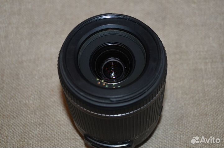 Tamron AF 18-200mm Di ll VC для Canon Доставка