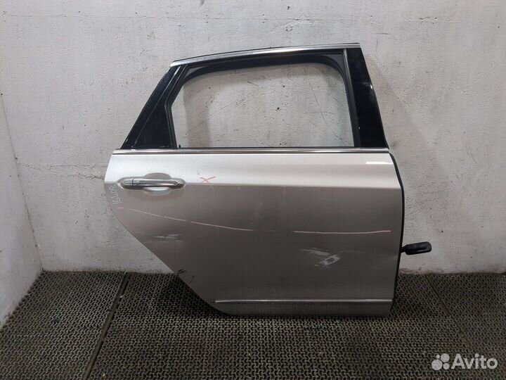 Дверь боковая Cadillac CT6, 2017