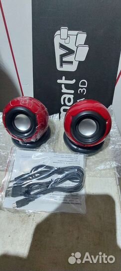 Портативная колонка 3 шт