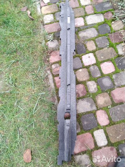 BMW 3 F30 Абсорбер бампера оригинал