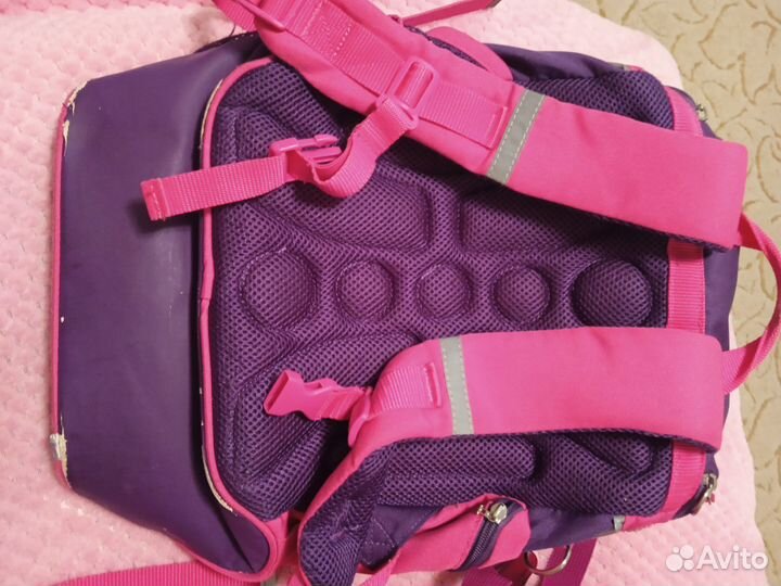 Рюкзак, портфель