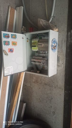 Гараж, > 30 м²