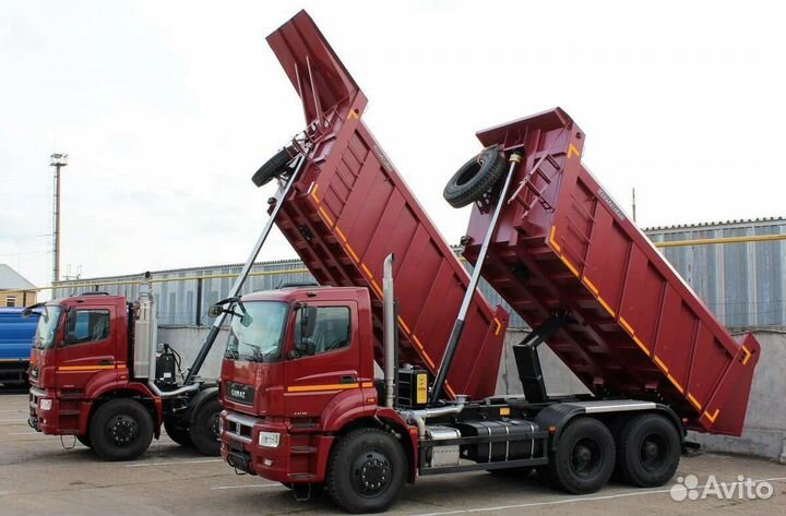 Гидроцилиндр подъема кузова