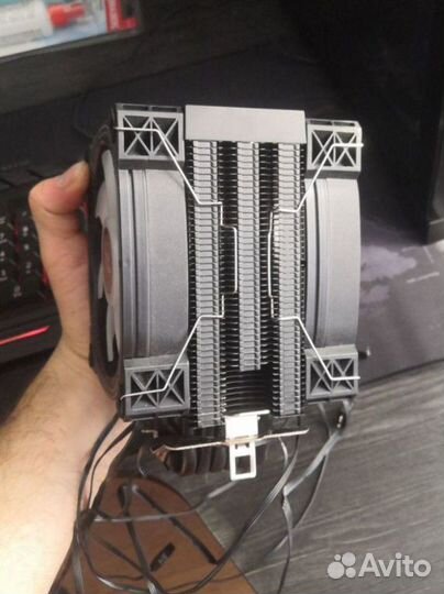 Кулер для процессора