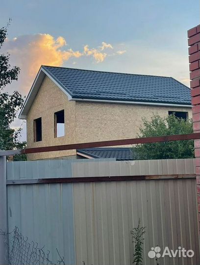 Металлочерепица и комплектующие