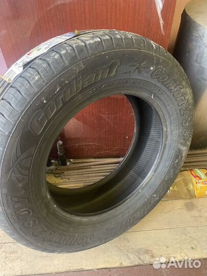 Cordiant Comfort 2 SUV 215/65 R16 102