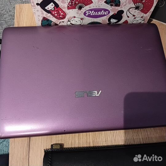 Нетбук asus EEE pc