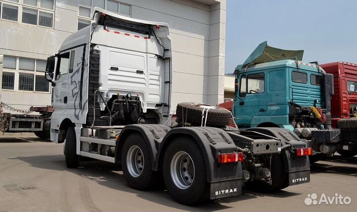 Sitrak C7H Max, 2023