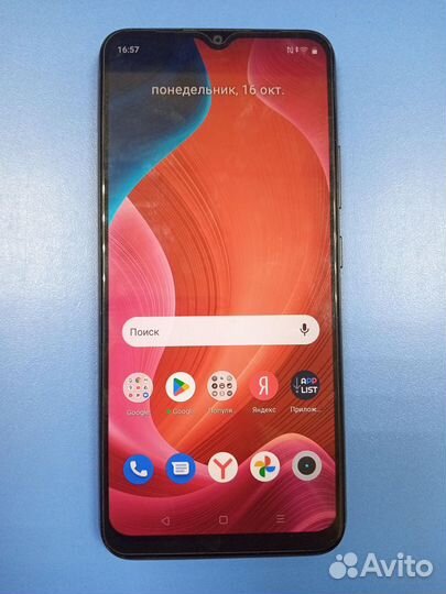 realme C21Y, 4/64 ГБ