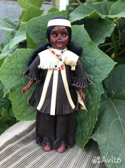 Куклы Канадские