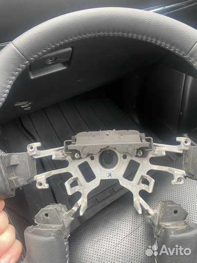 Руль nissan patrol y62/ qx80 (до 2017)