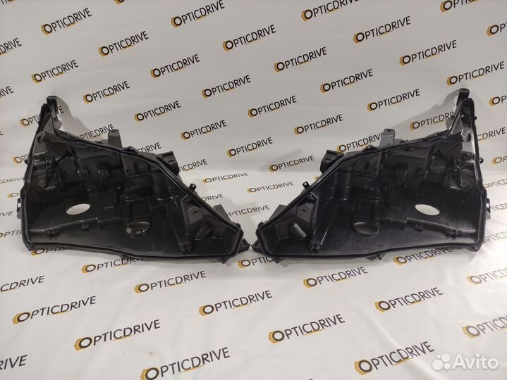 Корпус фары Lexus LX570 2015-2021