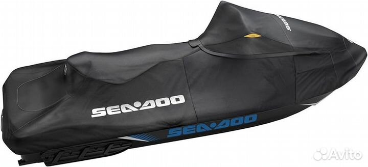 Чехол для транспортировки и хранения BRP SEA-DOO RXT, RXT-X, GTX,and wake PRO (2018 and up) / 295101